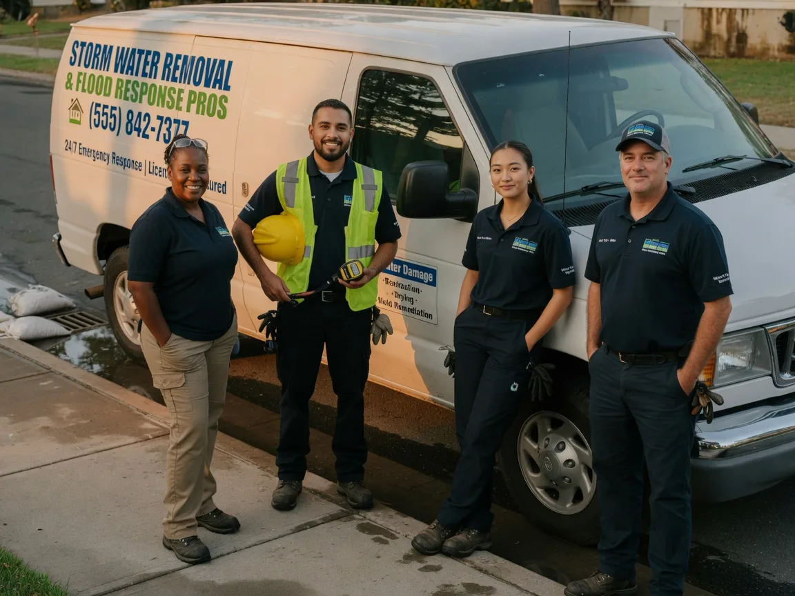 Storm Damage Water Removal company in Southwest Harbor, ME